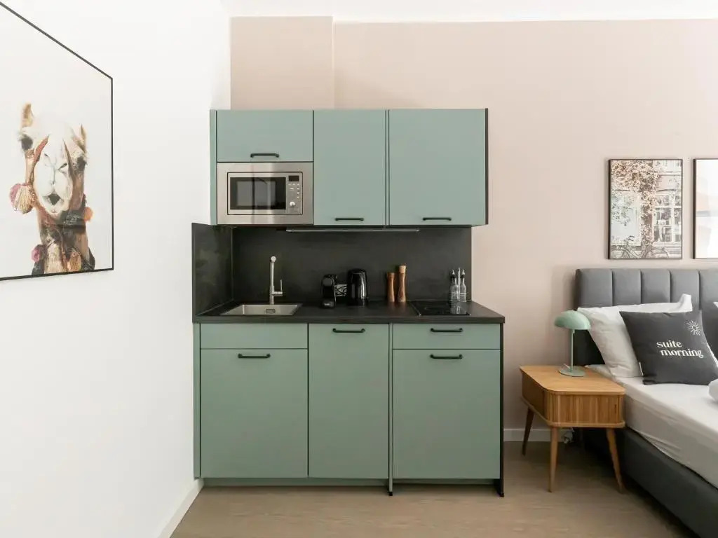 Foto - Limehome Berlin Luise Henriette Str - Digital Access