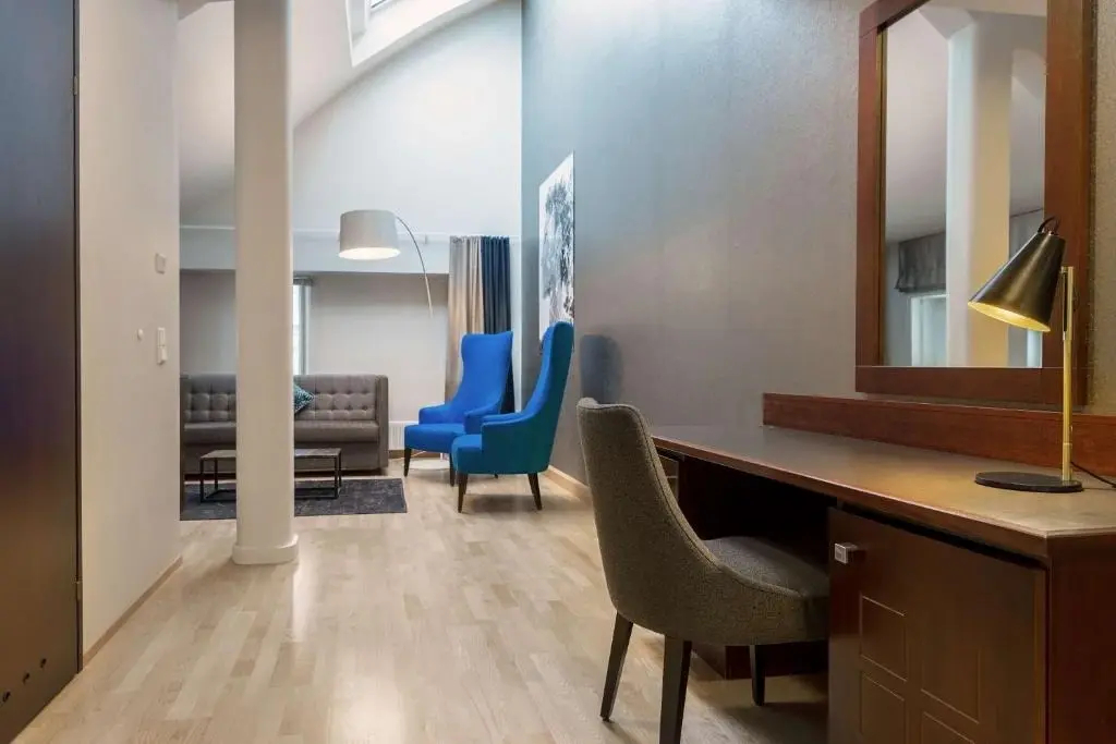 Foto - Scandic Grand Marina