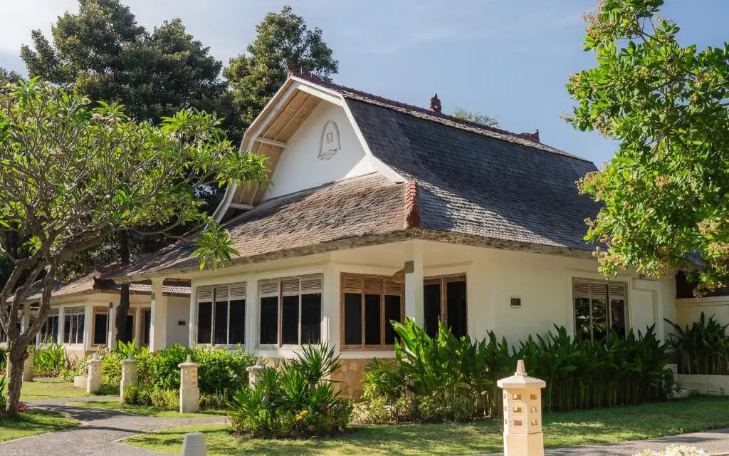 Foto - Vila Ombak Hotel