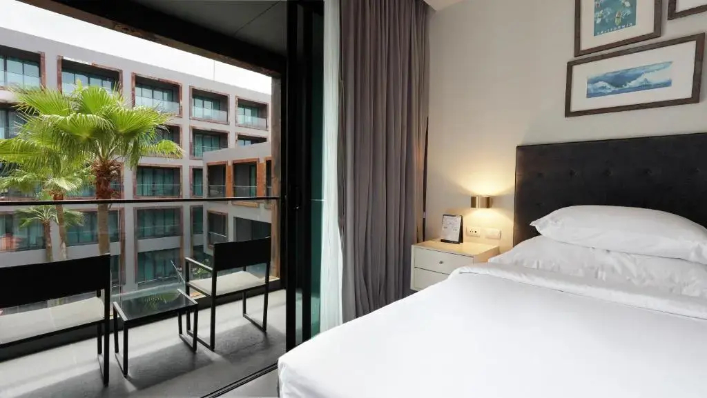 Foto - Sugar Marina Hotel-SURF-Kata Beach