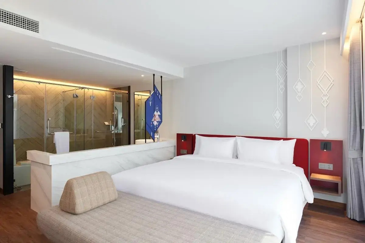 Foto - Centara Life Hotel Bangkok Phra Nakhon