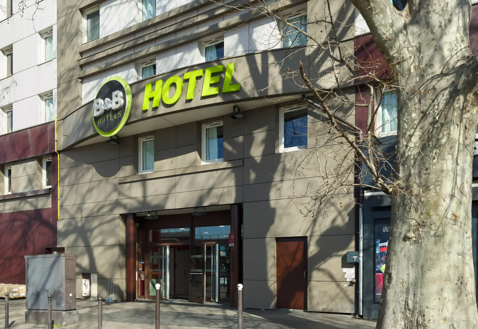 Photo - B&B HOTEL Paris Porte de la Villette