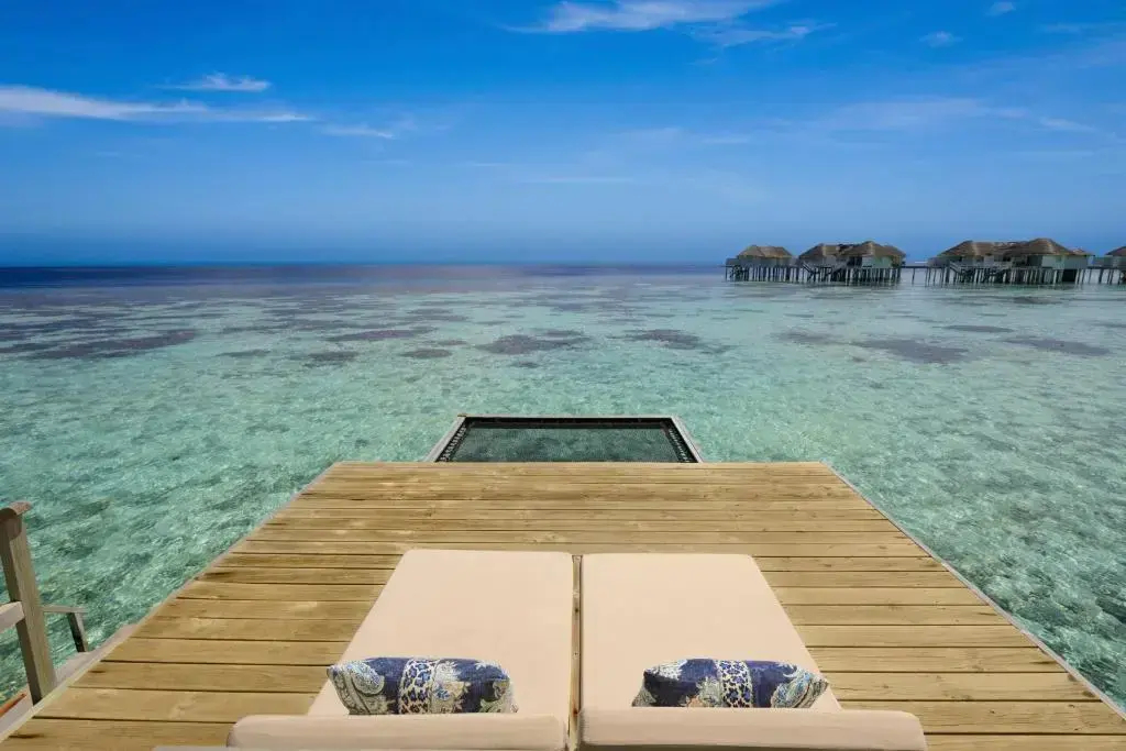 Photo - Machchafushi Island Resort & Spa Maldives, The Centara Collection
