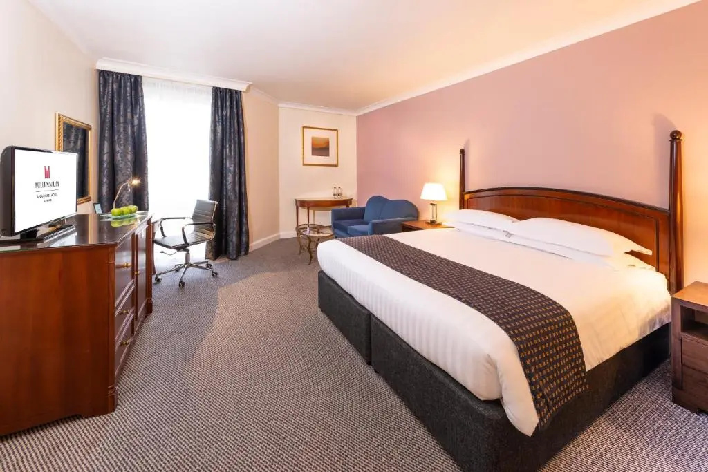 Foto - Millennium Hotel and Conference Centre Gloucester London