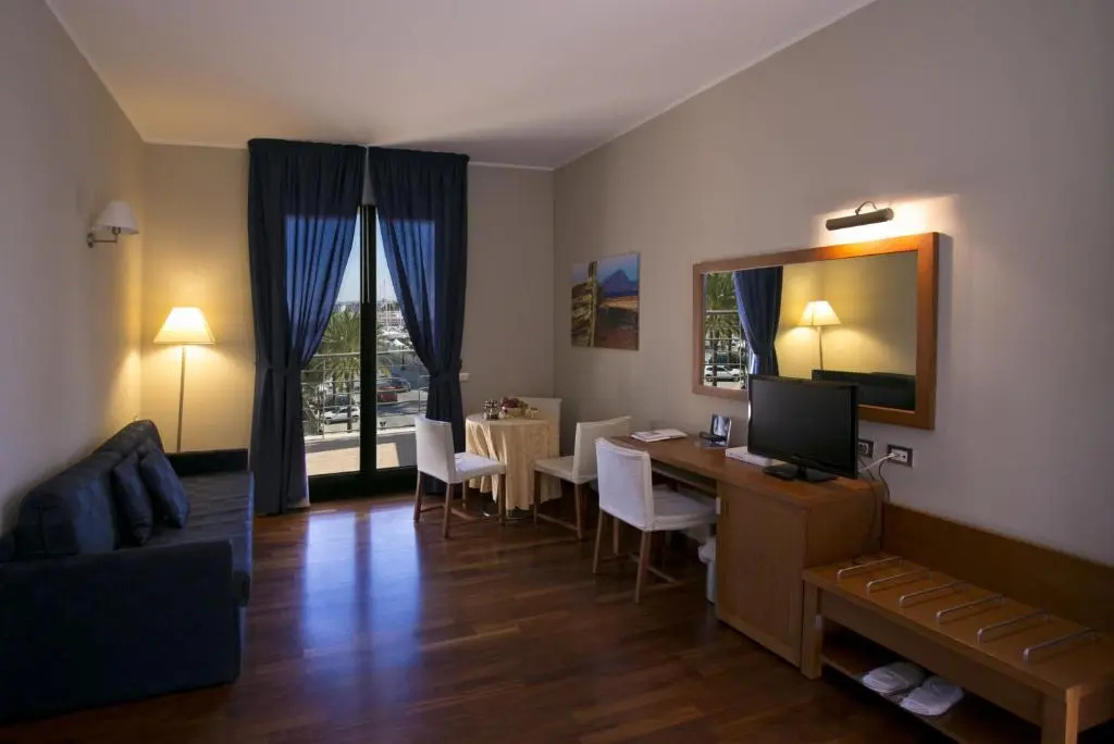 Foto - Tiziano Hotel