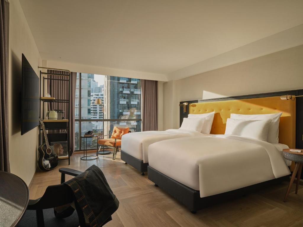 Public House Bangkok, a Member of Design Hotels, Bild 2 von 19