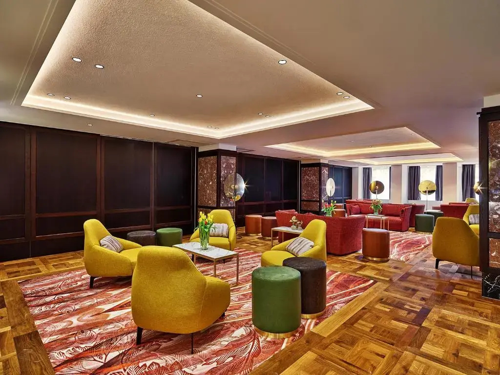 Foto - Clayton Hotel Amsterdam American