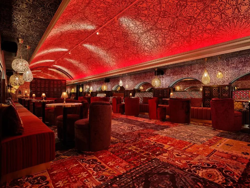 Foto - Clayton Hotel Amsterdam American