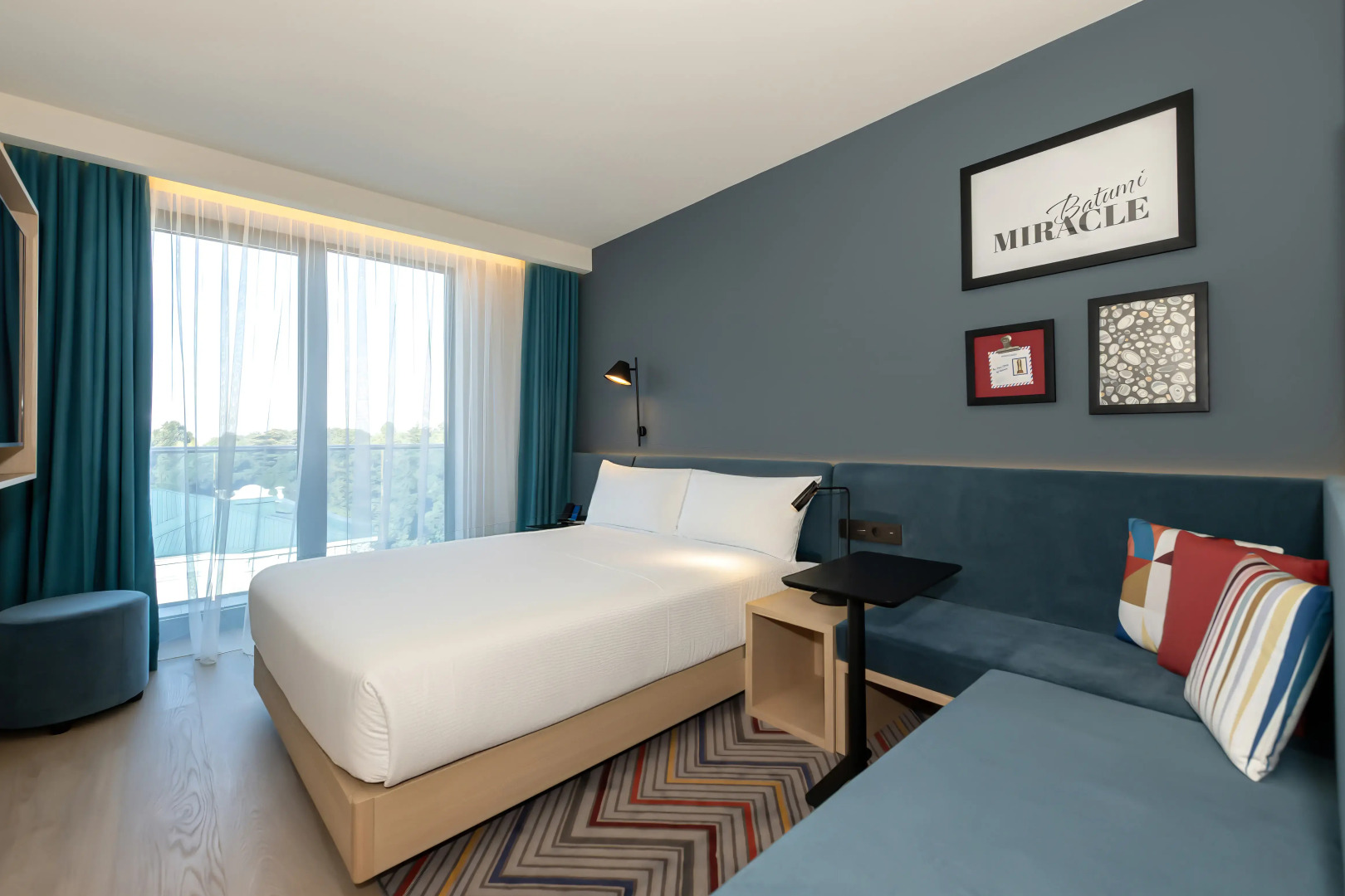 Foto - Hampton By Hilton Batumi Center
