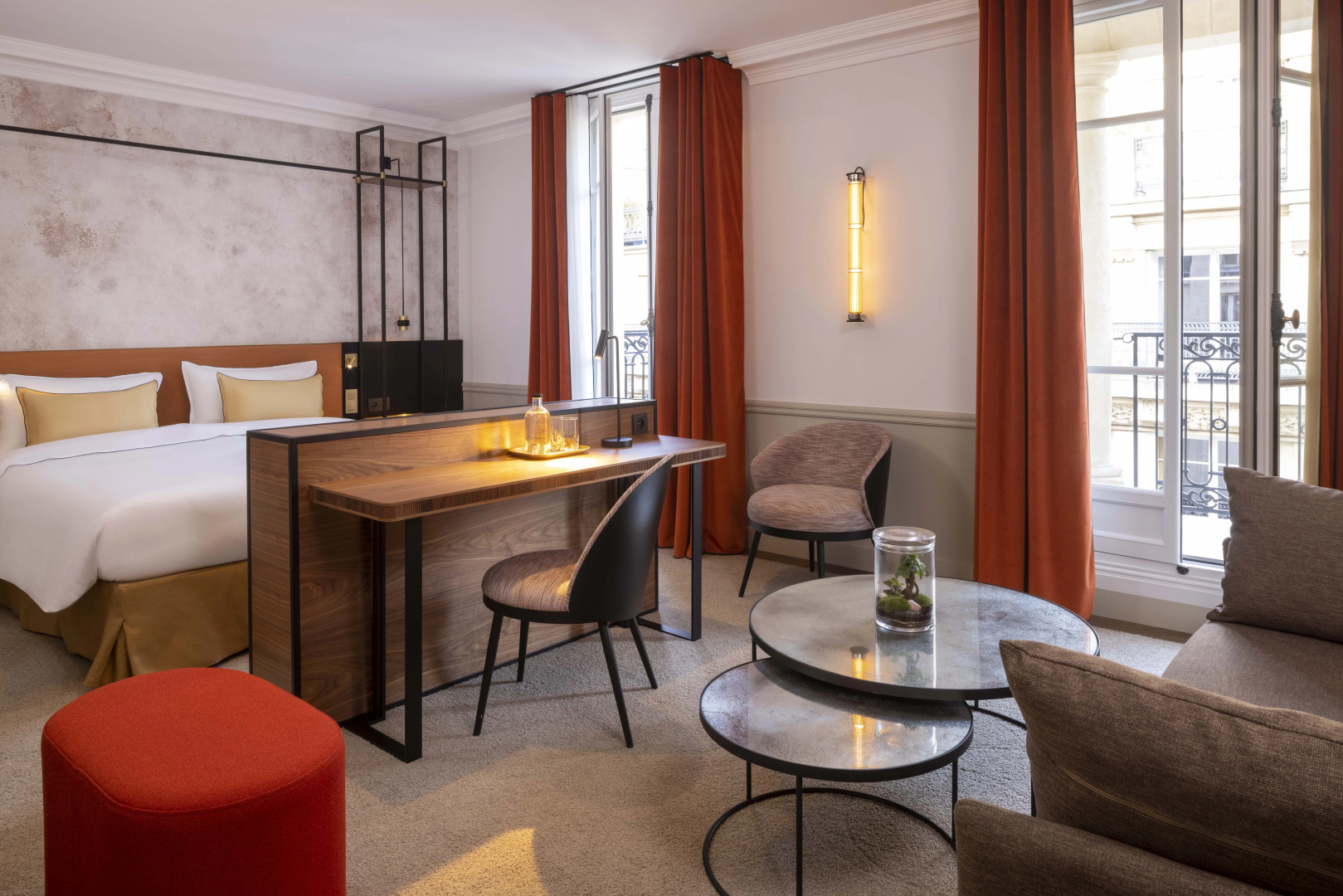 Foto - Victoria Palace Hotel