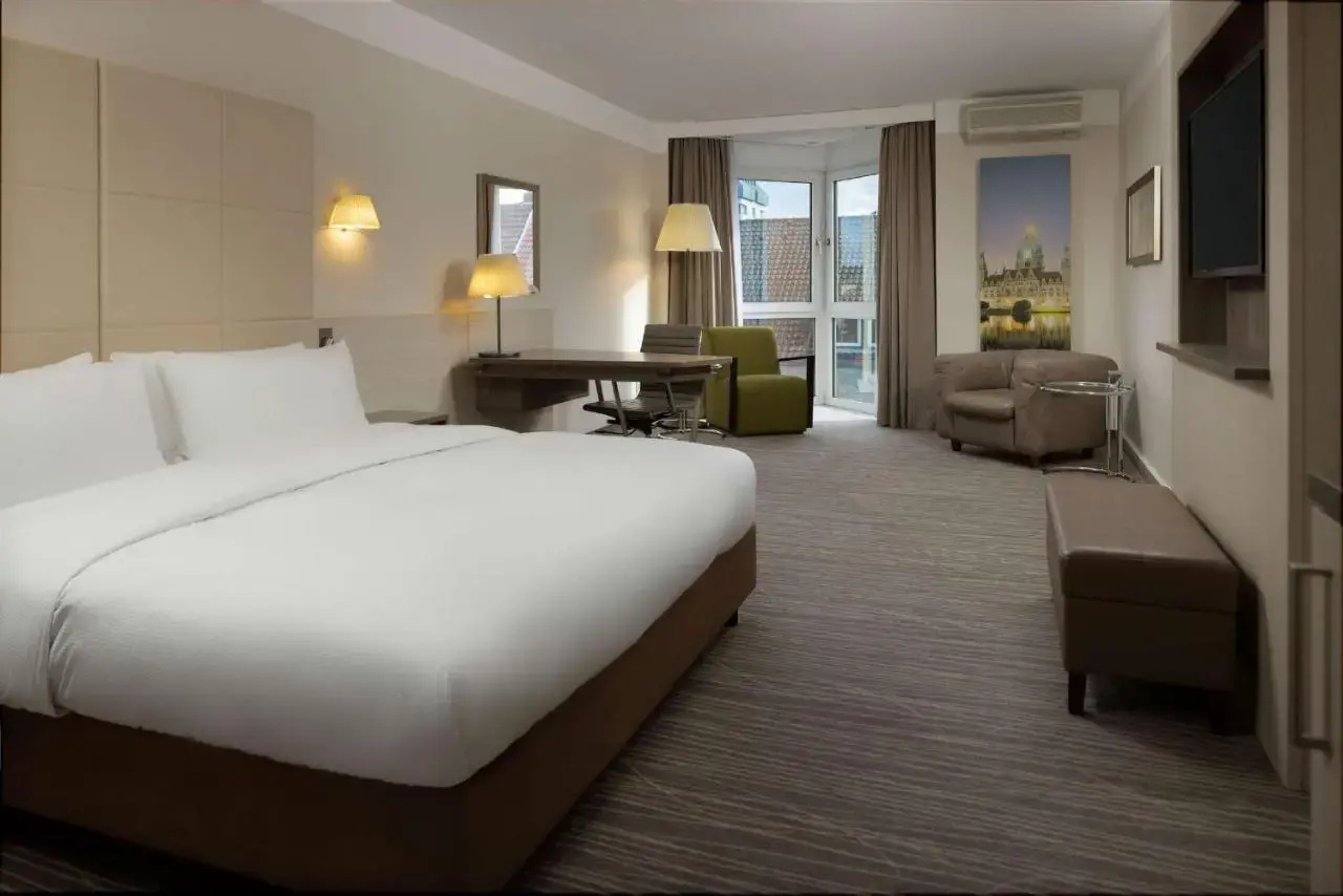 Foto - DoubleTree by Hilton Hannover Schweizerhof