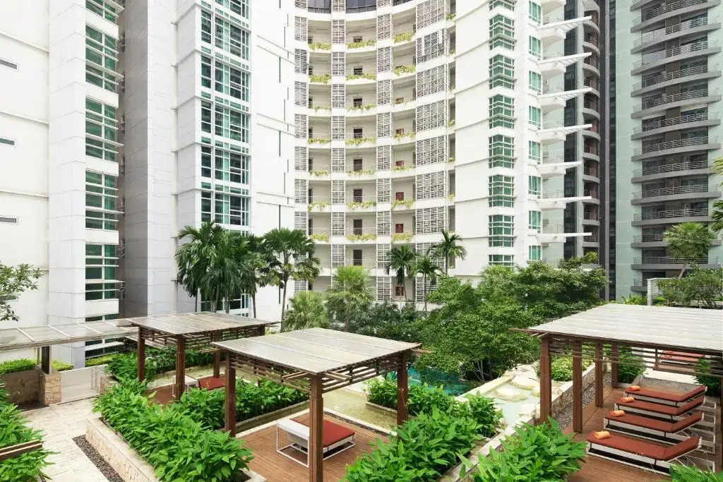 Foto - Dusit Suites Hotel Ratchadamri, Bangkok