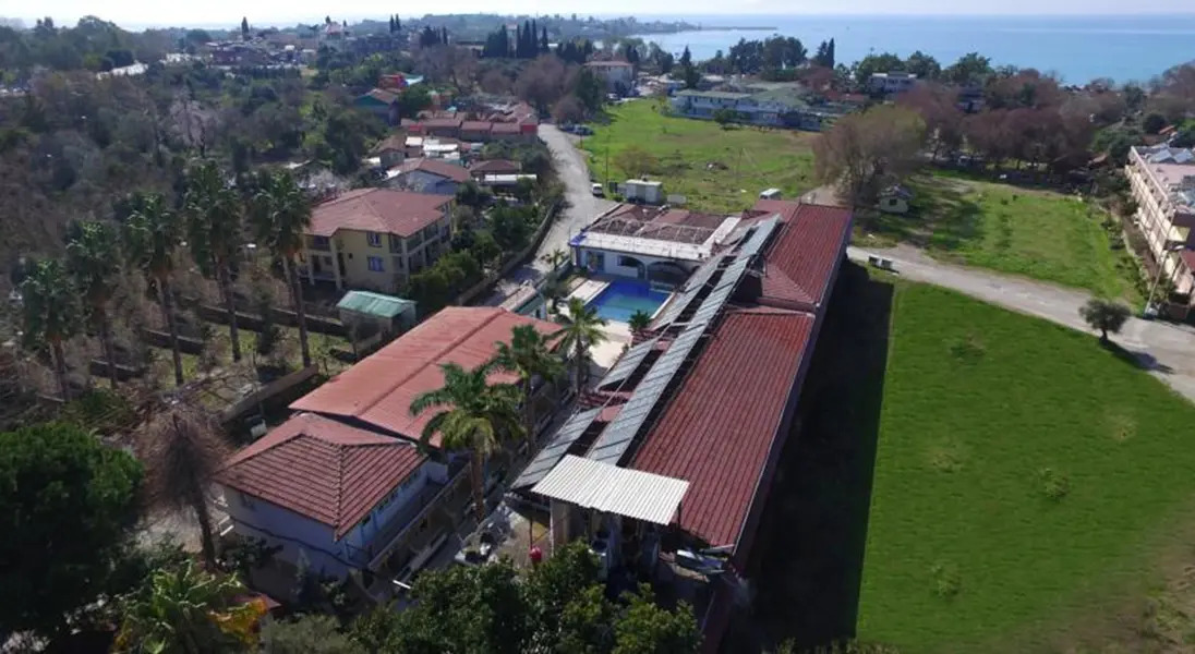 Foto - Sunberk Hotel