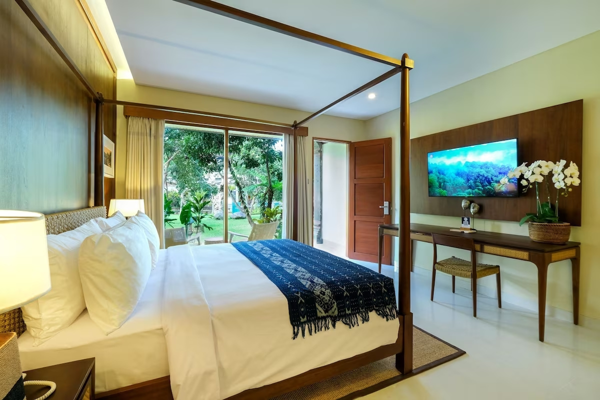 Foto - Bhuwana Ubud Hotel and Farm