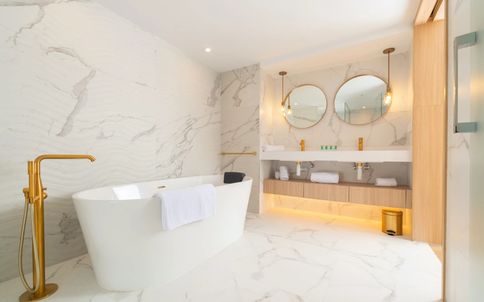 Foto - L'Azure Hotel 4* Sup