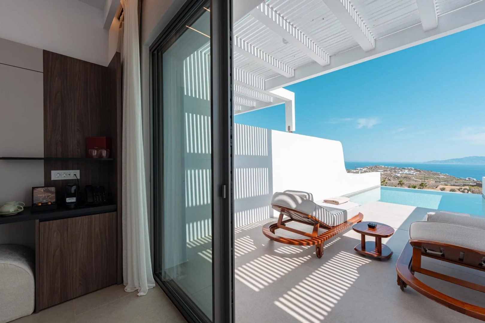 Foto - Muse οf Mykonos Luxury Suites