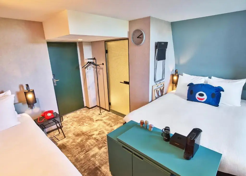 Photo - Leonardo Hotel Amsterdam Leidse Square