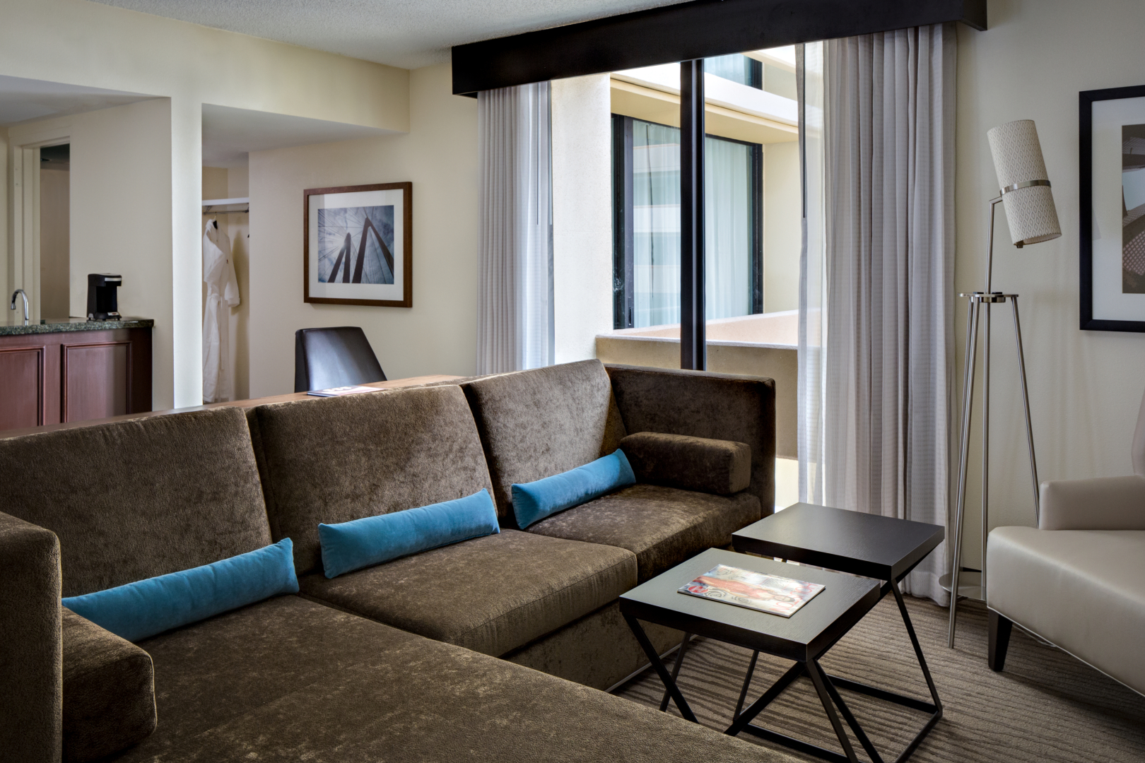 Foto - Houston Marriott Westchase