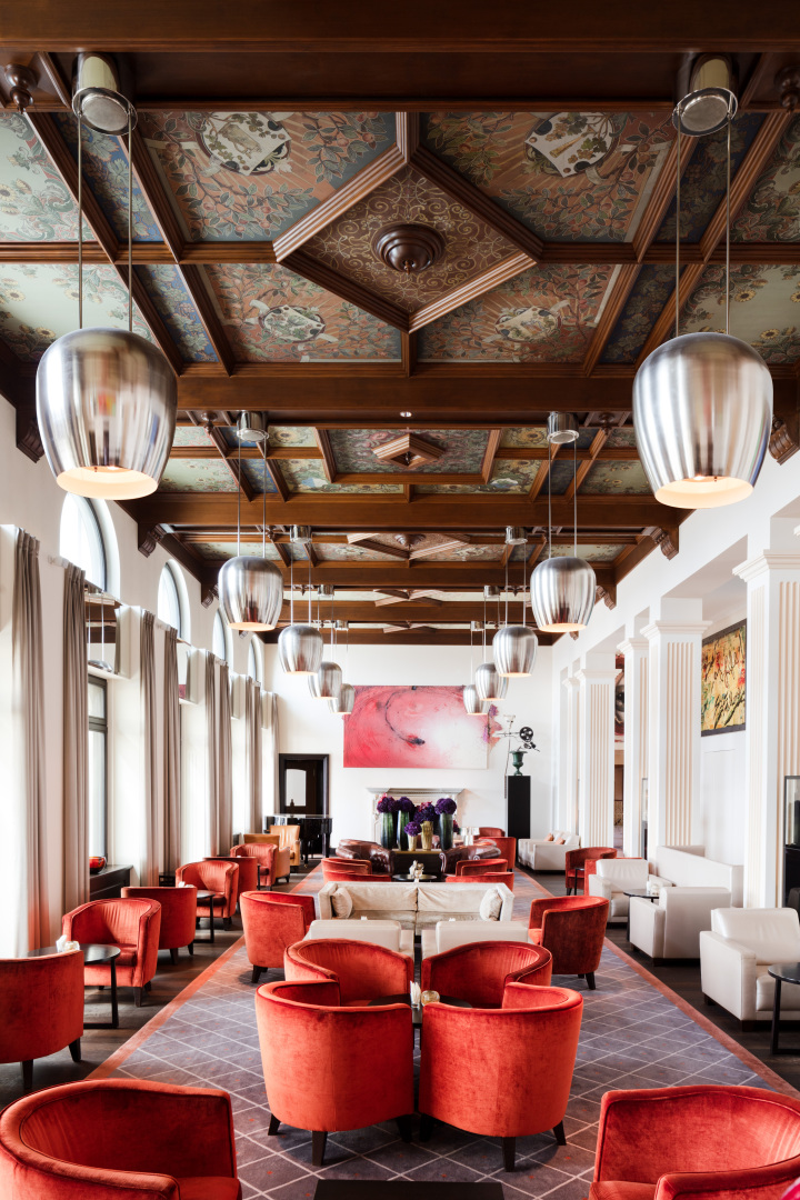 Foto - The Dolder Grand - City and Spa Resort Zurich