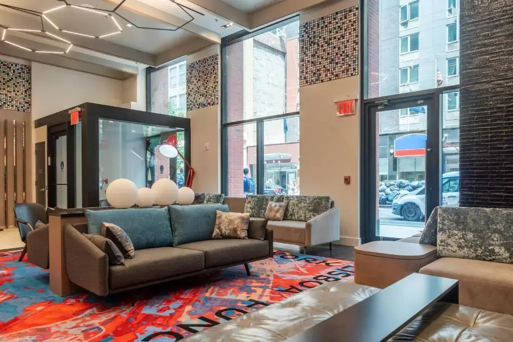 Foto - Pestana CR7 Times Square