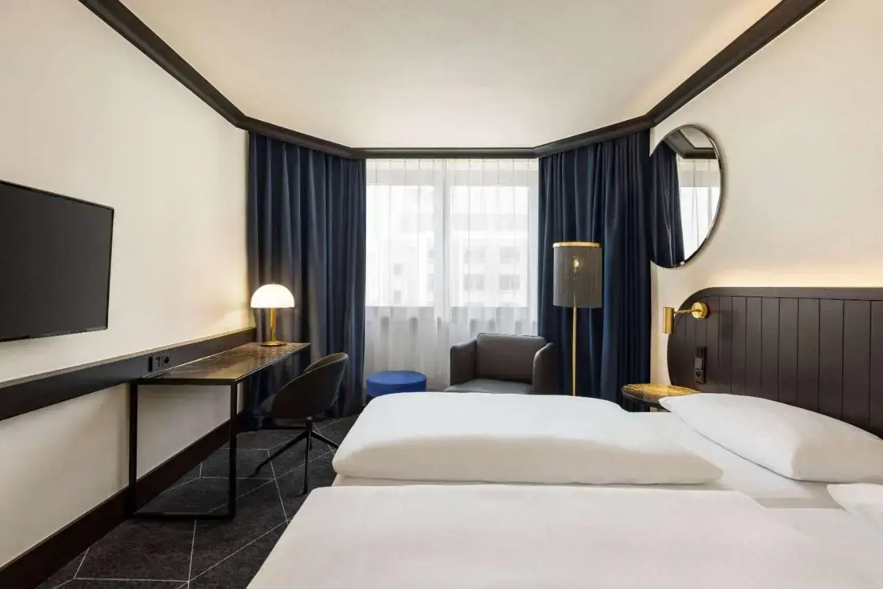 Photo - Diplomat Hotel Prague