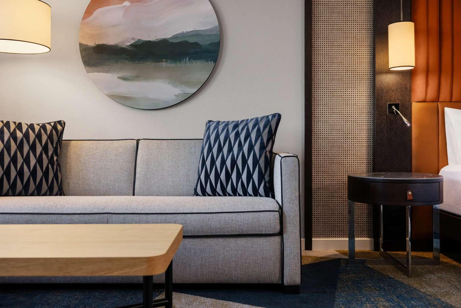 Foto - Hilton Vienna Waterfront