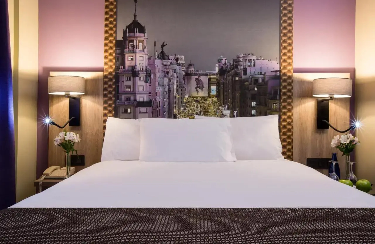 Photo - Leonardo Hotel Madrid City Center