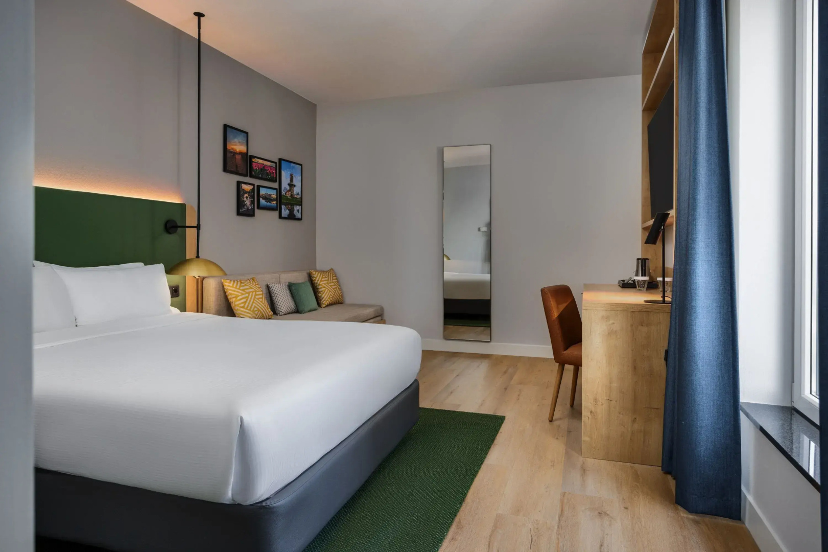 Foto - Hilton Garden Inn Leiden
