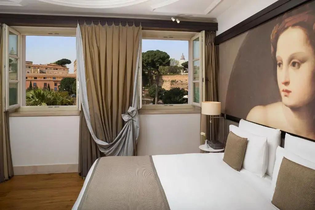 Foto - Villa Agrippina Gran Meliá – The Leading Hotels of the World
