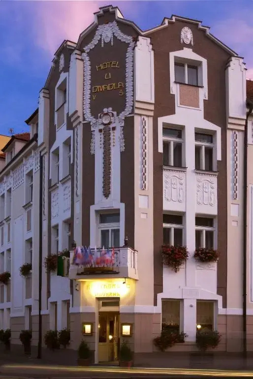 Foto - Hotel U Divadla - Czech Leading Hotels