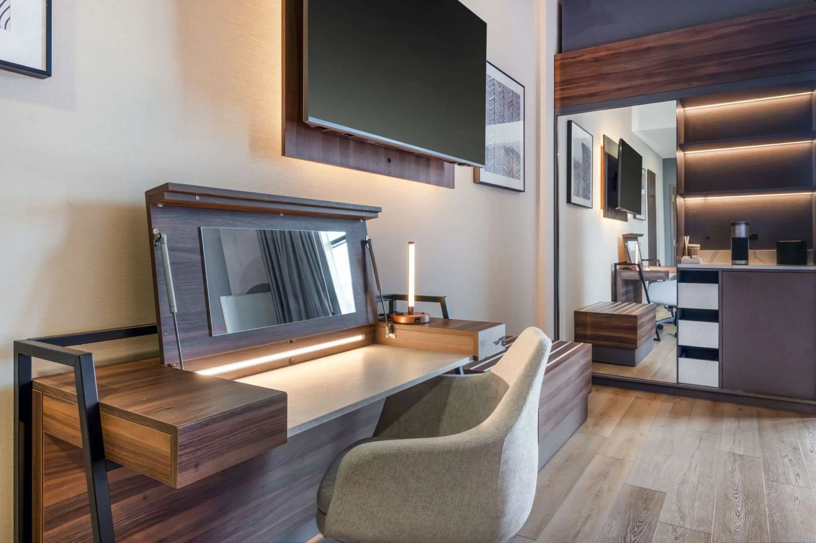 Foto - Cambria Hotel Nashville Midtown