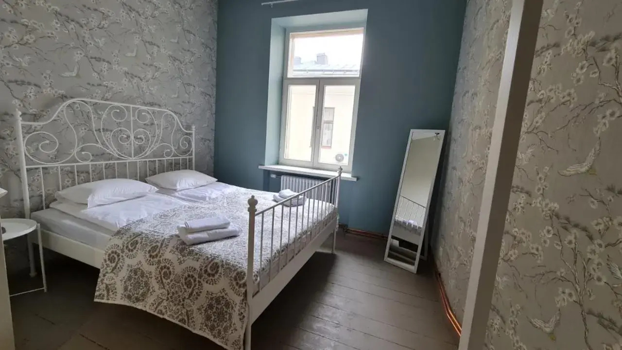 Foto - Blue Bird Boutique Hostel - Riga Old Town