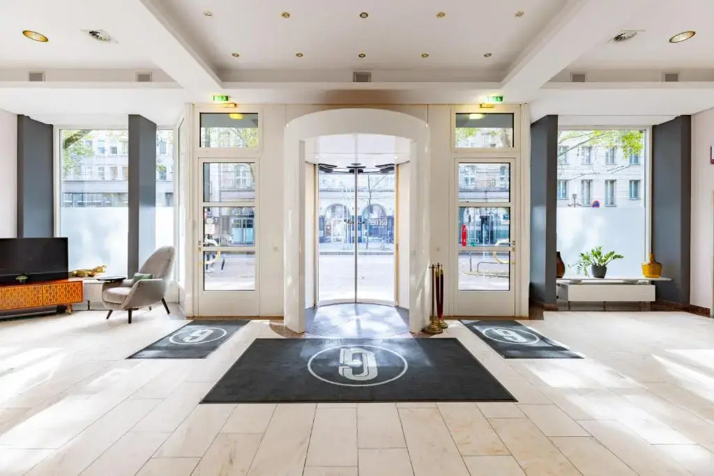 Photo - Garner Hotel Dusseldorf - Main Station by IHG