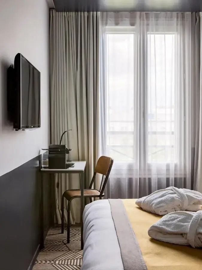 Photo - Hôtel Gaston