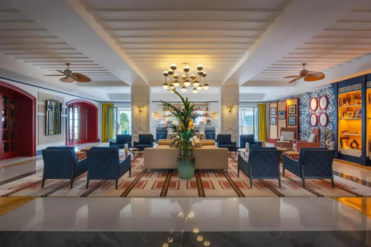 Foto - Grand Hotel San Pietro Taormina - Preferred Hotels & Resorts