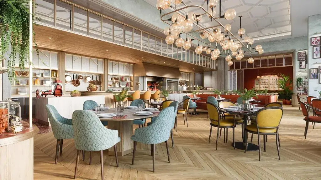 Photo - Four Seasons Resort and Residences at The Pearl - Qatar