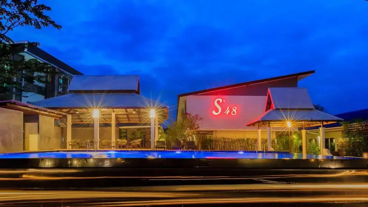 Foto - S48 Hotel