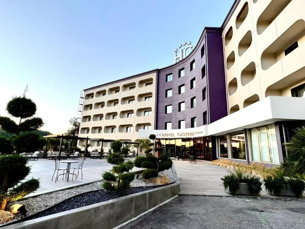 Photo - Hotel Castelli