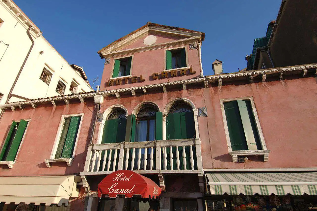 Photo - Hotel Canal & Walter