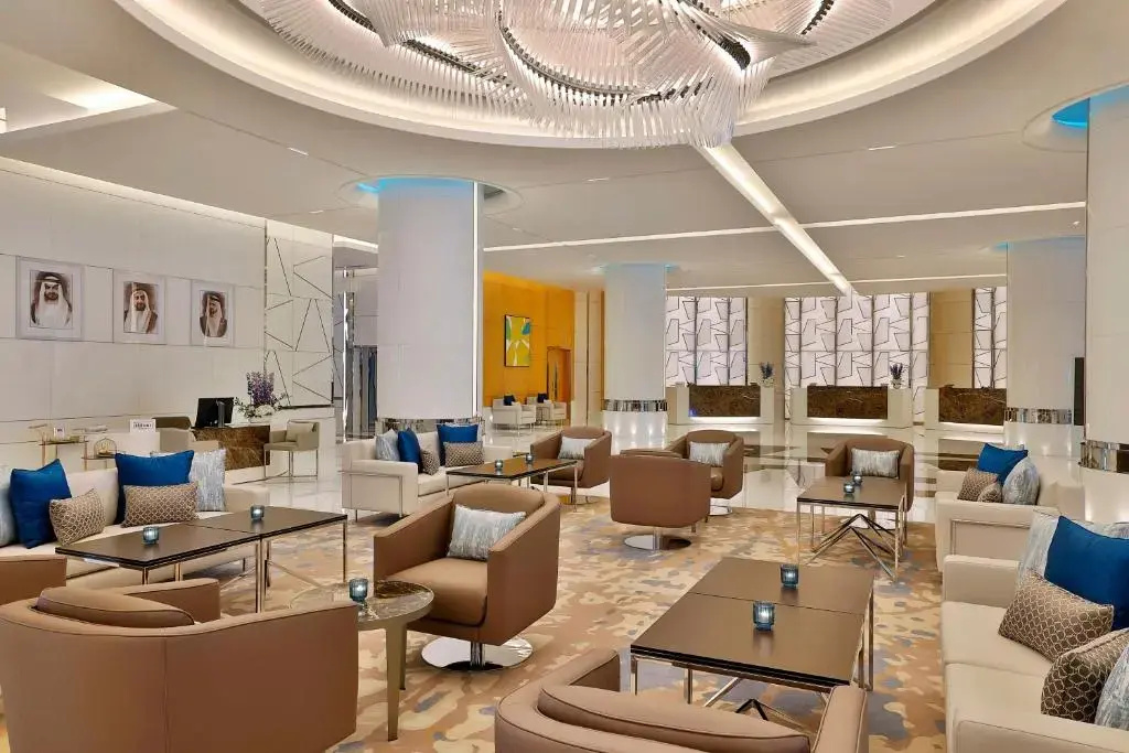 Foto - Hilton Dubai Palm Jumeirah