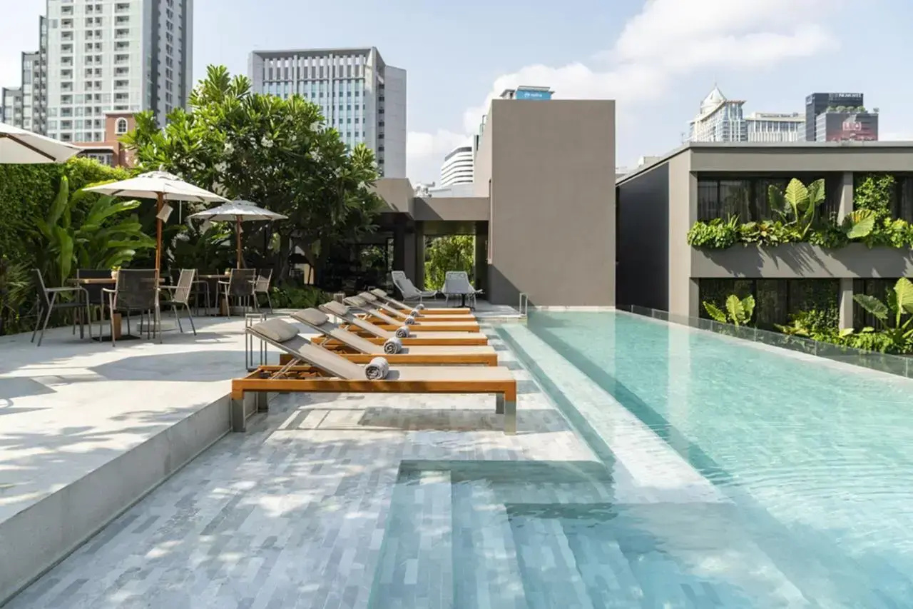 Foto - Ad Lib Hotel Bangkok