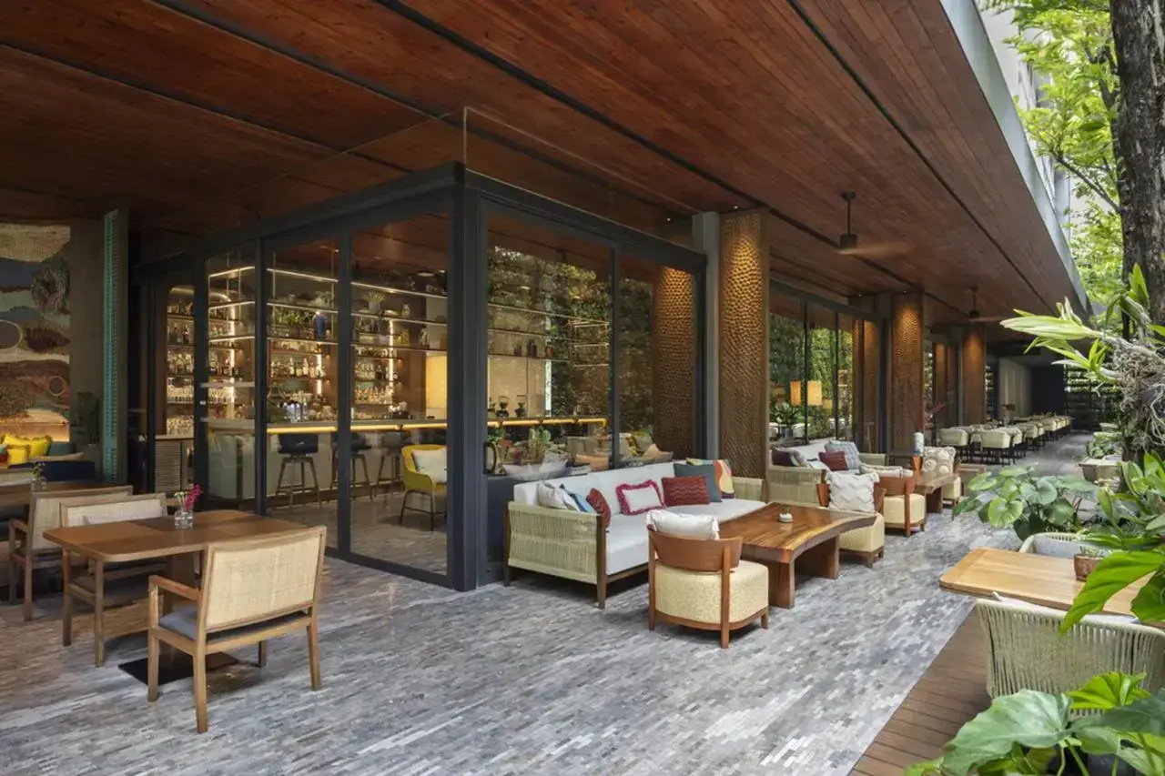 Foto - Ad Lib Hotel Bangkok