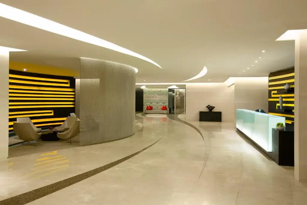 Foto - Millennium Al Rawdah Hotel