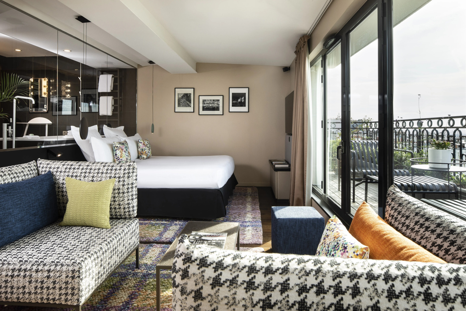 Photo - Terrass" Hotel