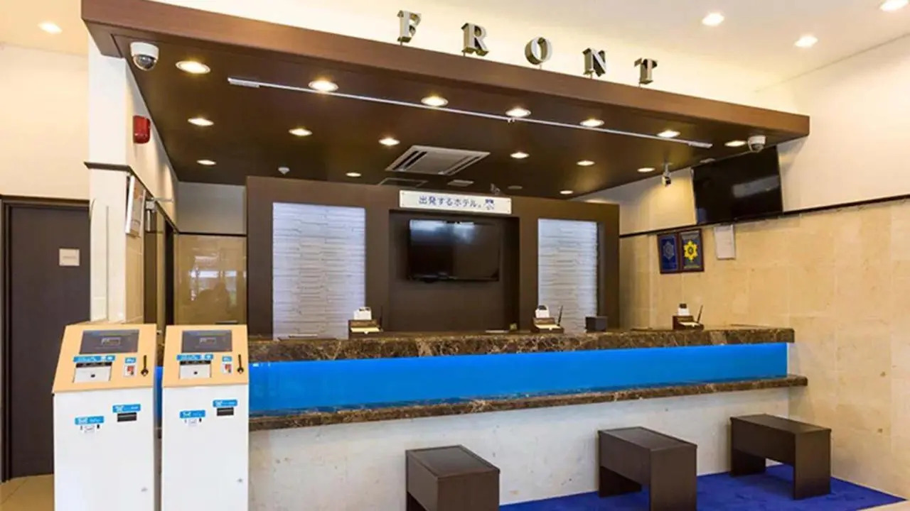 Foto - Toyoko Inn Tokyo Akabane-eki Higashi-guchi