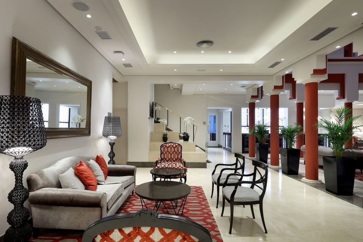 Photo - Hotel Eurostars Regina