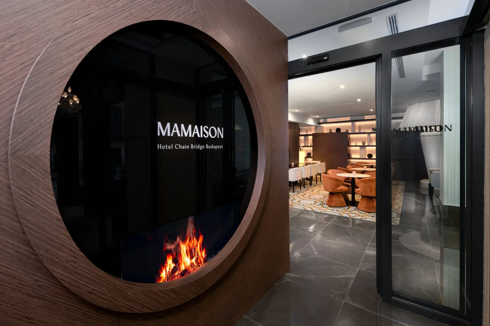 Photo - Mamaison Hotel Chain Bridge Budapest