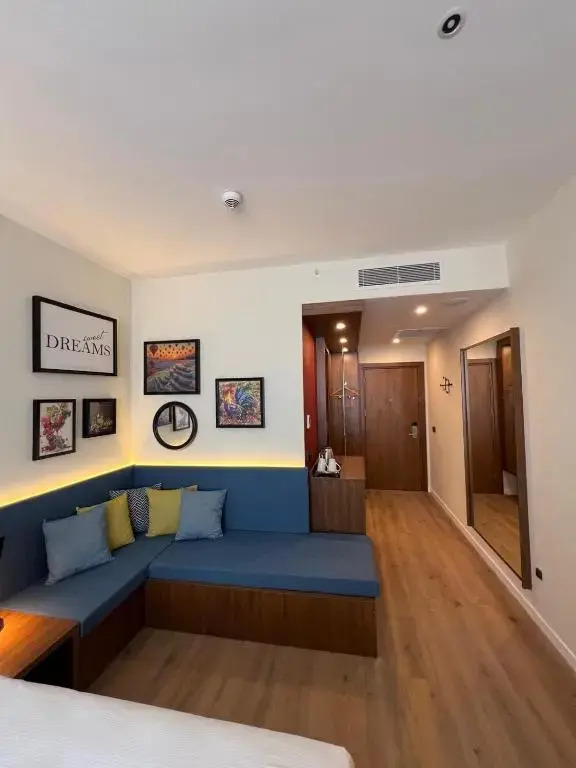 Foto - Hampton By Hilton Istanbul Sisli