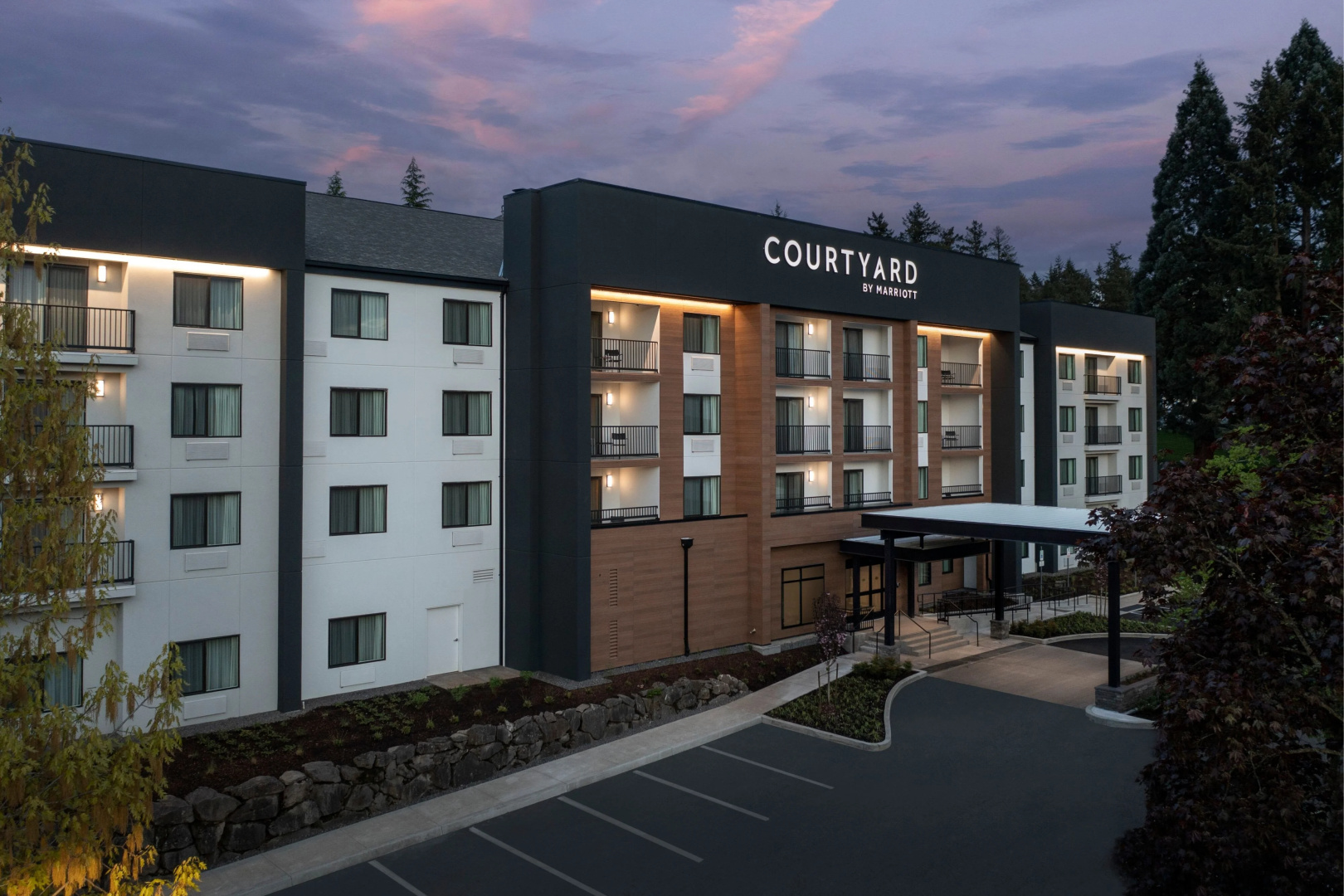 Photo - Courtyard by Marriott Portland Tigard