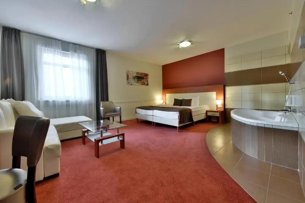 Foto - Hotel City Inn